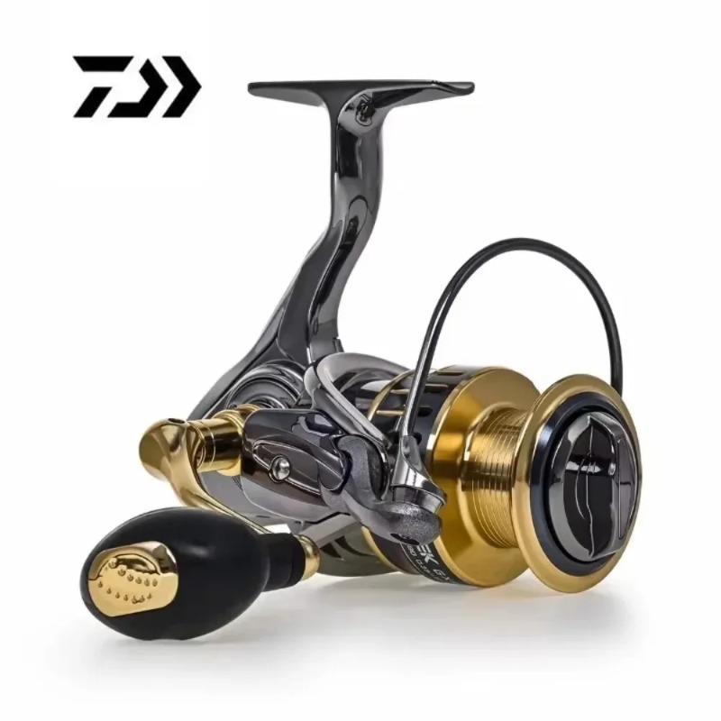 Daiwa CODEK Spinning Reel Bait - Daiwa Reel Bg ulasan dan harga