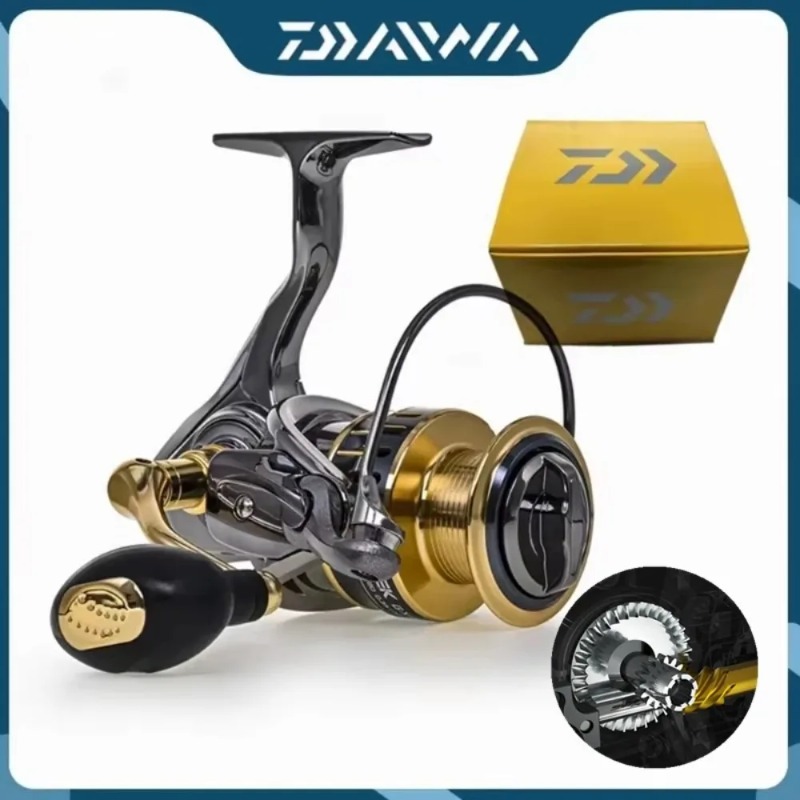 Daiwa CODEK Spinning Reel Bait - Daiwa Reel Bg ulasan dan harga