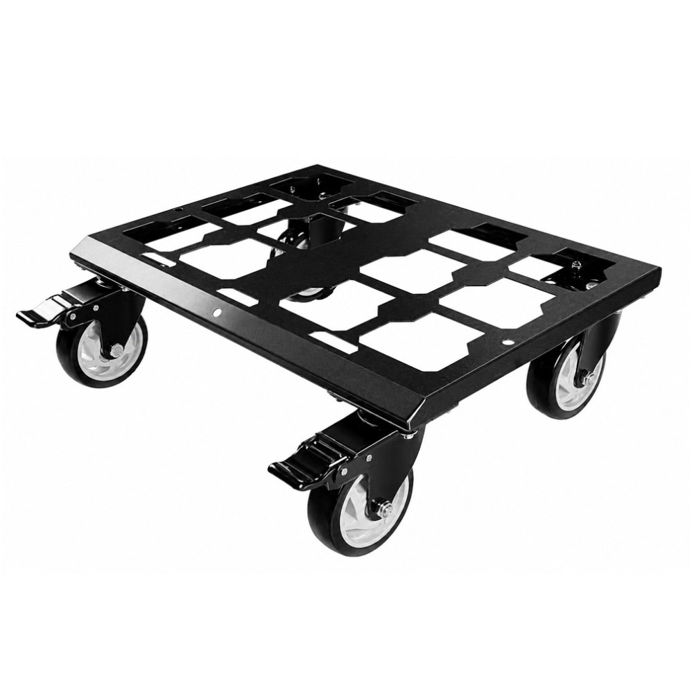 Heavy Duty Tool Box Dolly Cart - Fishing Boat Steering Wheel ulasan dan harga