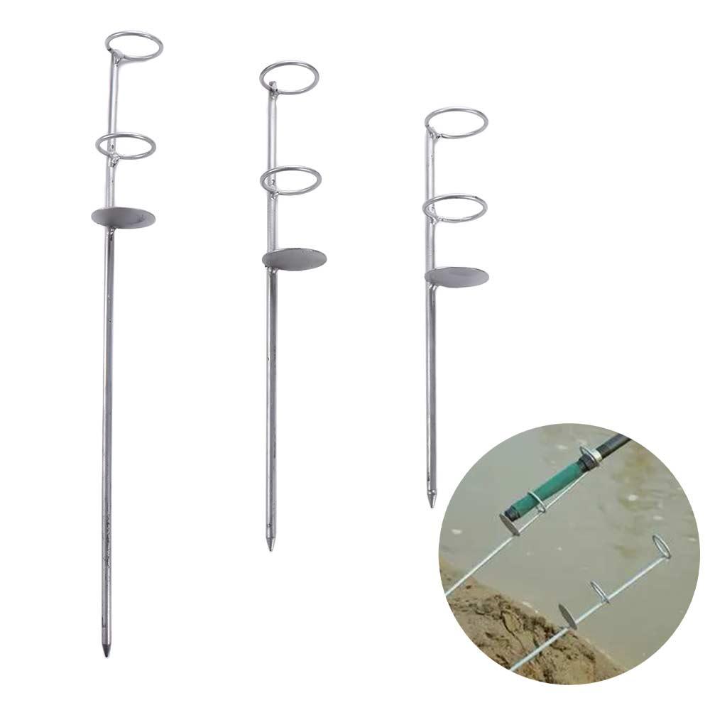 Portable Fishing Rod Holder Su - Fishing Boat Seat ulasan dan harga