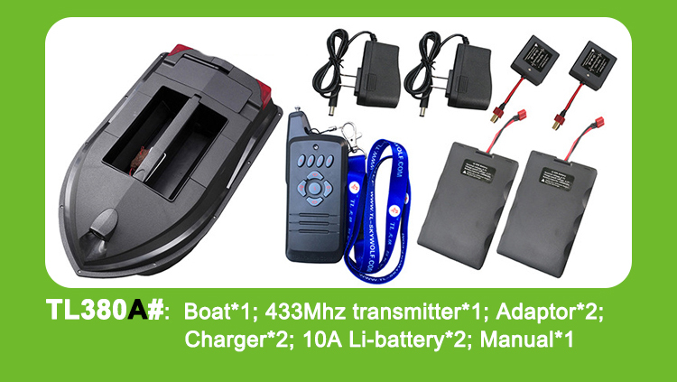 Factory Directly Supply Skywol - Fishing Boat Gps ulasan dan harga