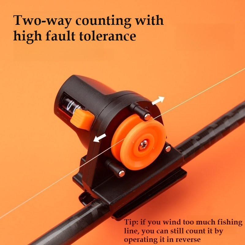 Digital Fishing Line Counter 0 - Fishing Boat Depth Finder ulasan dan harga