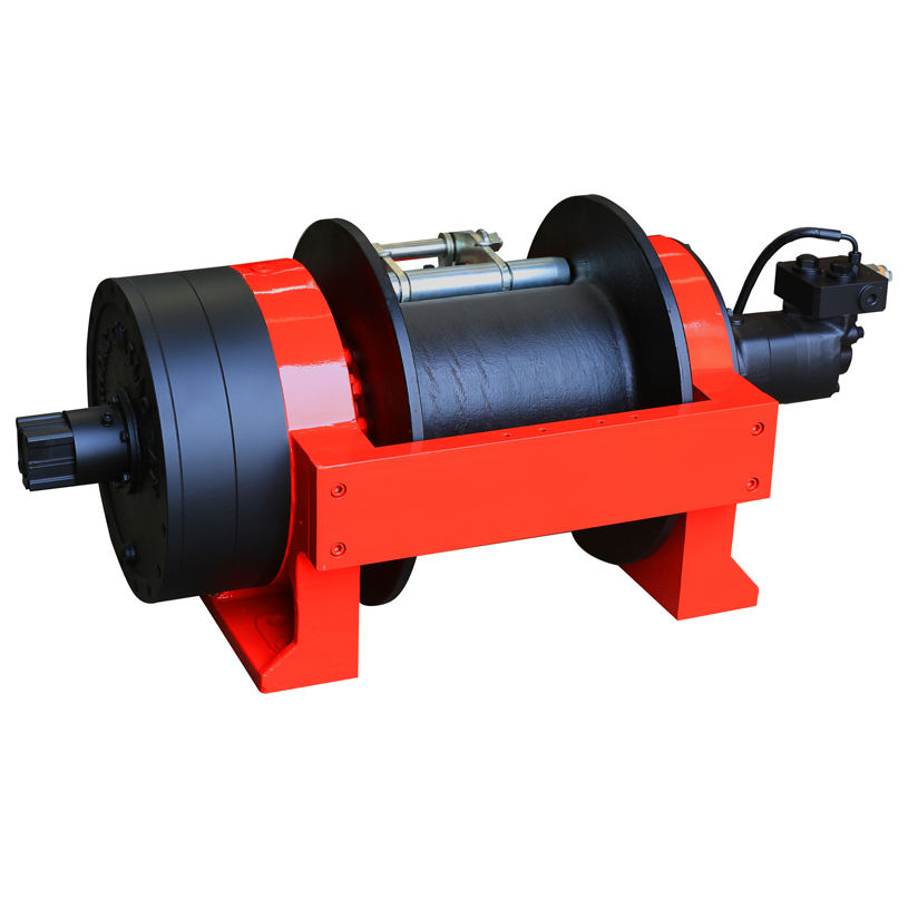 Single Drum Hydraulic Winch Fo - Fishing Boat Anchor Winch ulasan dan harga