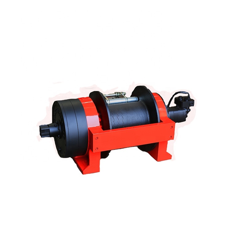 Single Drum Hydraulic Winch Fo - Fishing Boat Anchor Winch ulasan dan harga