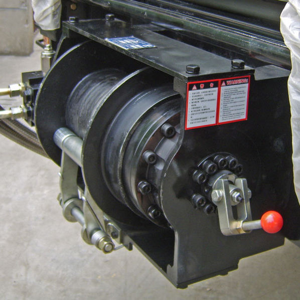 Single Drum Hydraulic Winch Fo - Fishing Boat Anchor Winch ulasan dan harga