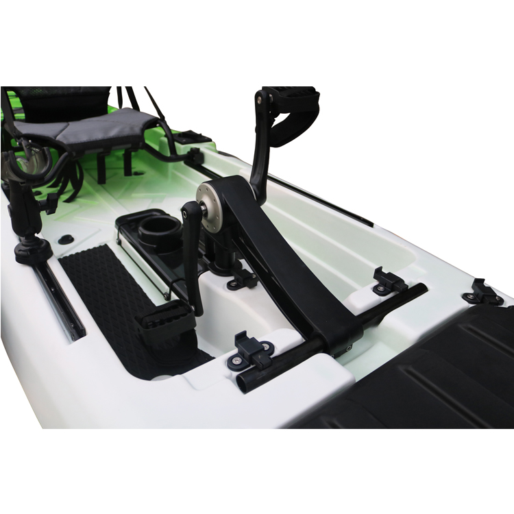 2-Section Carbon Fiber Kayak P - Fishing Boat Paddle ulasan dan harga