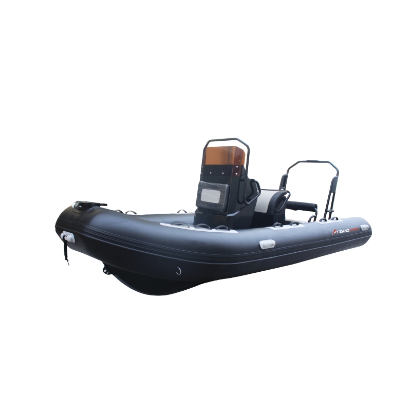5m Aluminum Rib Boat Rib 500 L - Fishing Boat Aluminum ulasan dan harga