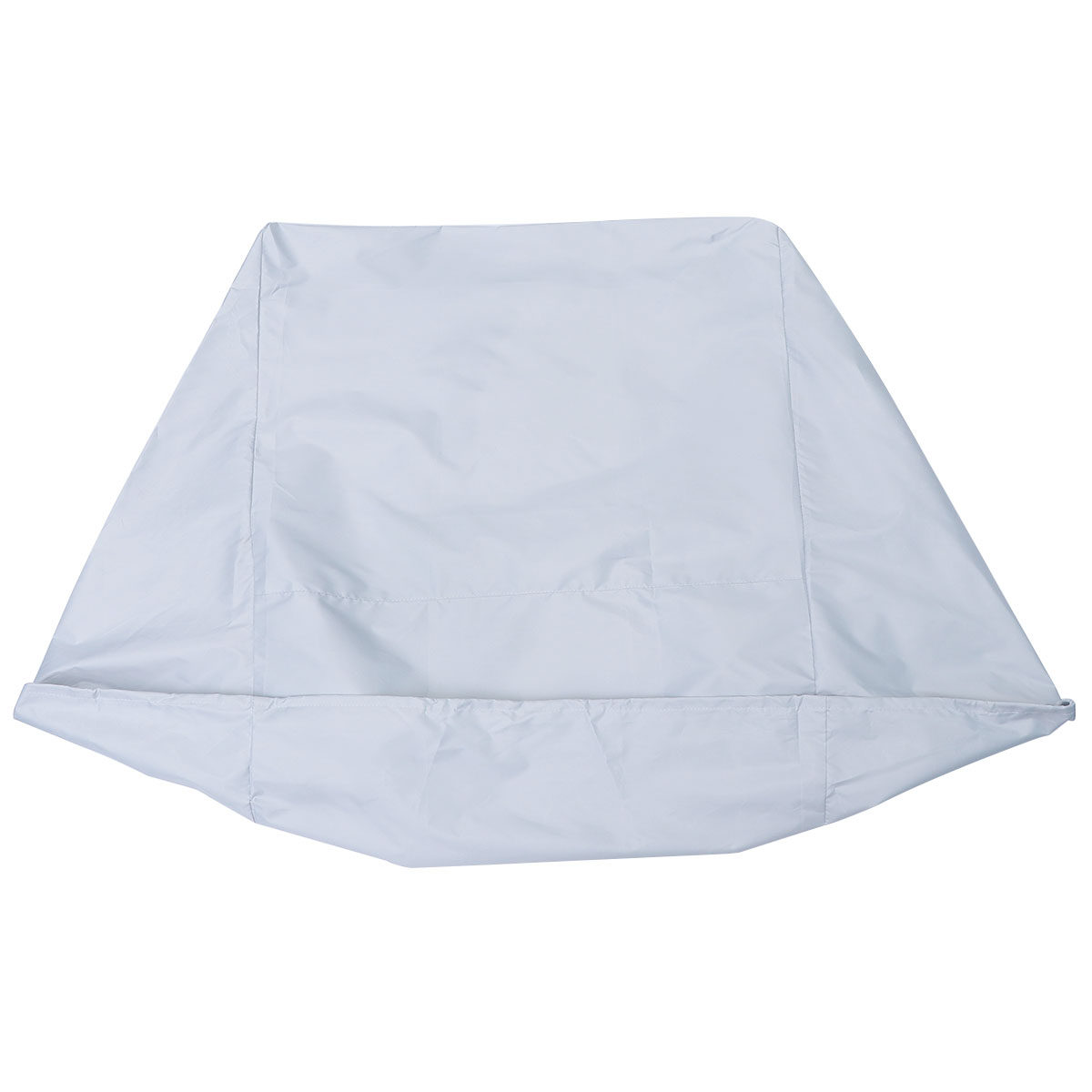 Boat Seat Cover White Oxford F - Fishing Boat Seat ulasan dan harga